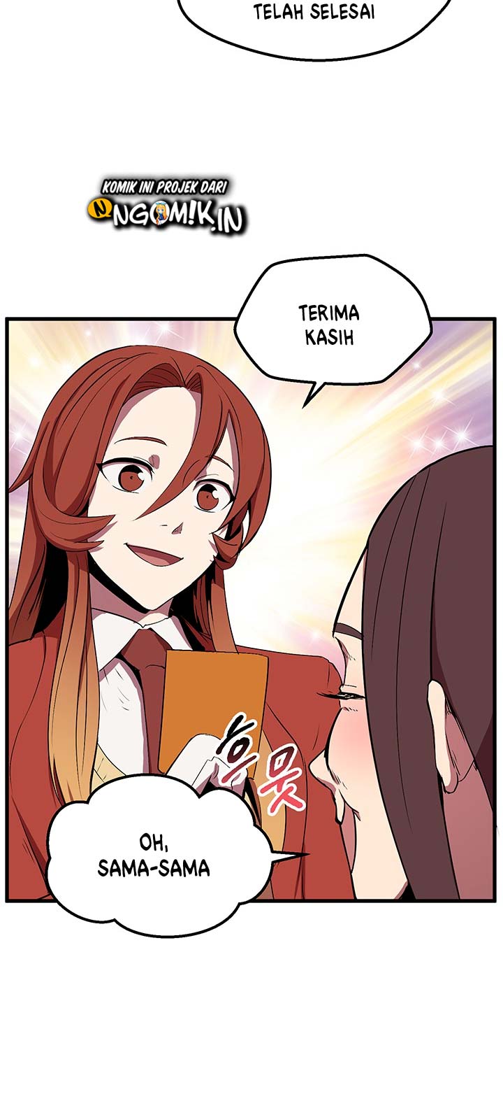 Otherworldly Sword King’s Survival Records Chapter 24 Gambar 6